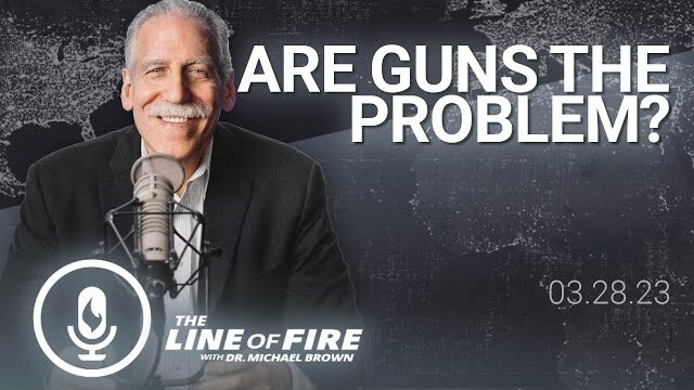 Are Guns the Problem?
