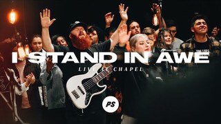 I Stand In Awe | REVIVAL - Live At Chapel | Planetshakers Official Music Video