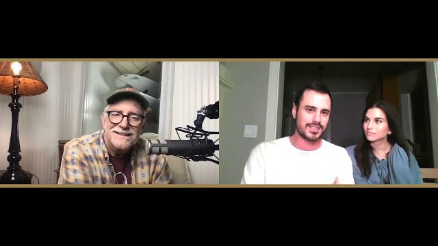 An Honest Conversation About Life, Love, and Connection with Ben Higgins, Jess Clarke, and Bob Goff