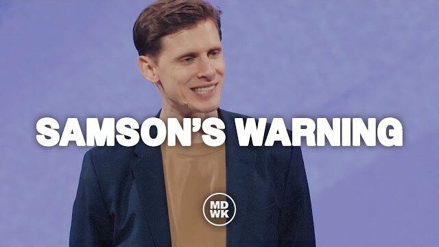 Samson's Warning I Stan Jouk