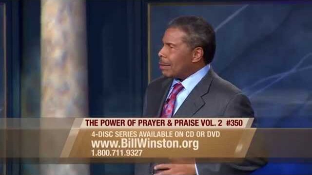 The Power of Prayer and Praise Vol. 2 | Dr. Bill Winston