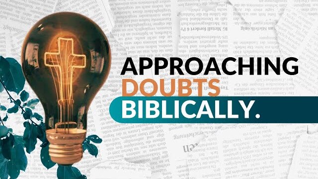 Is faith really the opposite of doubt?