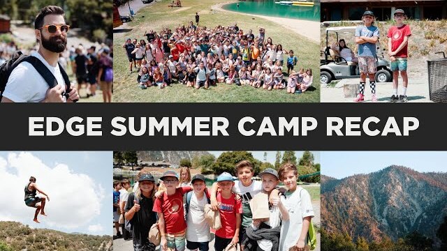 EDGE Summer Camp 2021 Recap