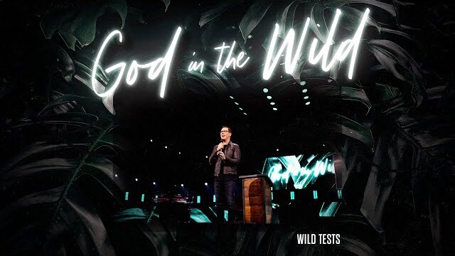 Wild Tests | Jud Wilhite + Central Live | Central Church