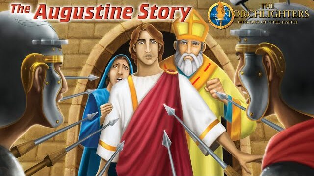 The Torchlighters: The Augustine Story (2013) (Spanish) | Full Episode | Russell Boulter