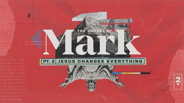 Mark | Week 19 | Group Resources
