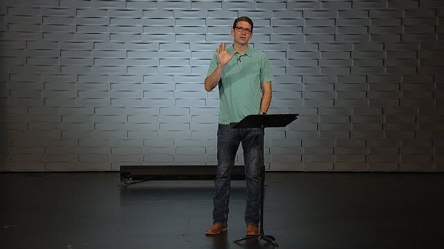 Sermons - Matt Chandler - A Home in Jesus