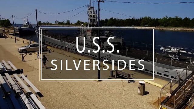 Tour of U.S.S. Silversides