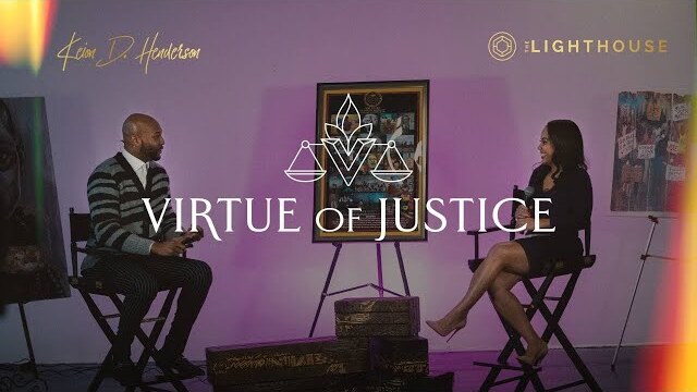 Tackle The Text “The Virtue of Justice” Week 1