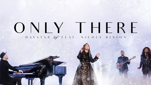 NEW SINGLE: Only There featuring Nicole Binion