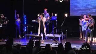 Brian Johnson & kalley - For the Cross & Ever Be | Moment