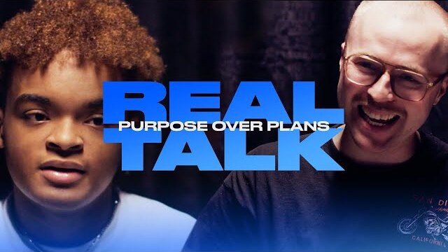 Real Talk: Sharing Your Faith As A Teenager | Elevation YTH