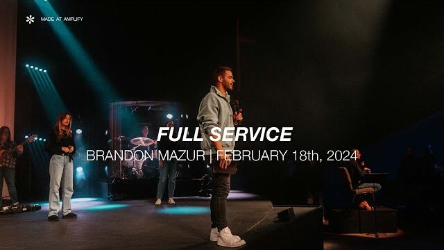 Full Service | February 18th, 2024
