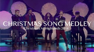 Christmas Song Medley | 10 Days of Christmas Countdown | Highlands Worship