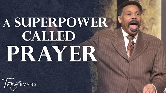 Praying and Waiting for God’s Timing | Tony Evans Sermons