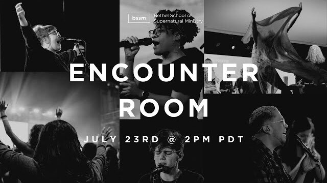 Encounter Room | LIVE Worship and Prayer with Morgan Faleolo, Rheva Henry, and John Fajuke