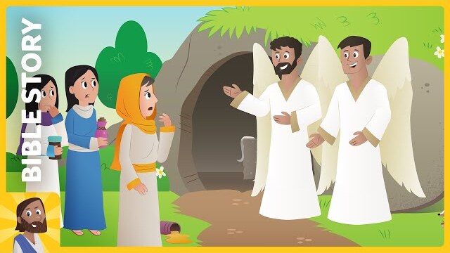 A Happy Sunday | Bible App for Kids | LifeKids