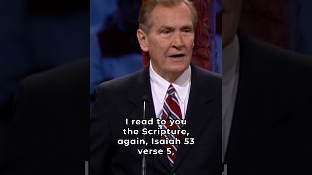 Who Crucified Jesus? - Dr. Adrian Rogers
