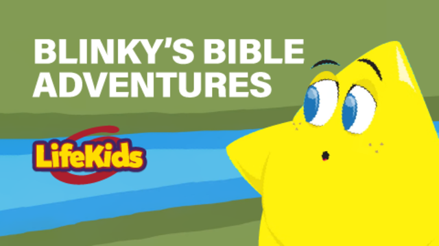 Blinky’s Bible Adventures