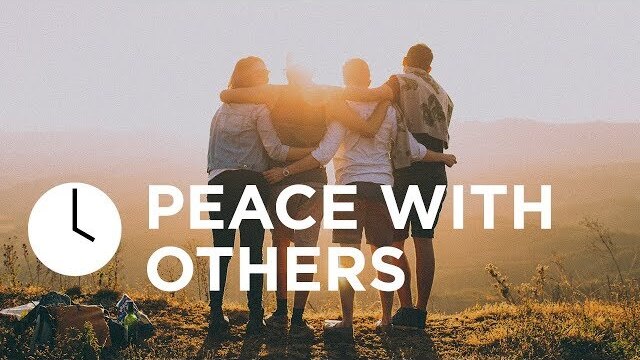 Peace with Others | Joyce Meyer