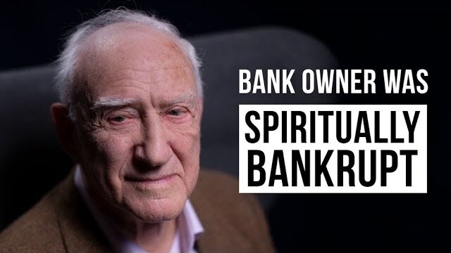 Multi millionaire was spiritually bankrupt until he met Yeshua