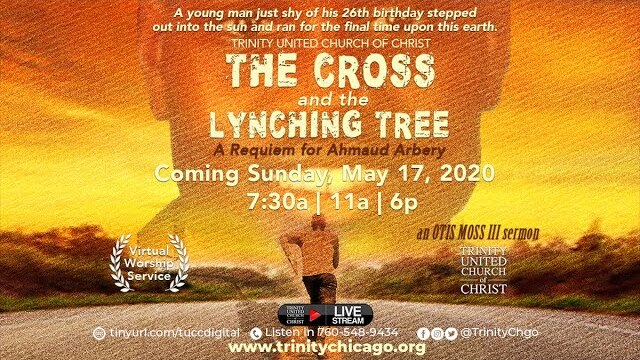 Rev. Dr. Otis Moss III  | The Cross and the Lynching Tree: A Requiem for Ahmaud Arbery