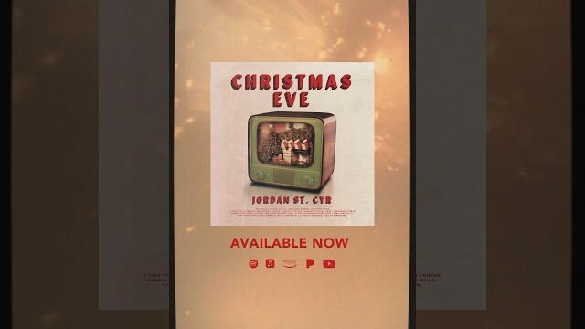 My new song Christmas Eve is available now!
