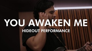 You Awaken Me | Studio Performance | Central Live