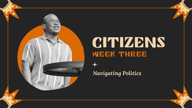 Navigating Politics | Dan Lian