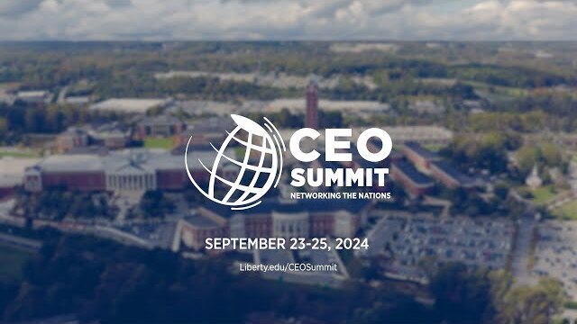 Liberty University CEO Summit 2024 | Networking The Nations