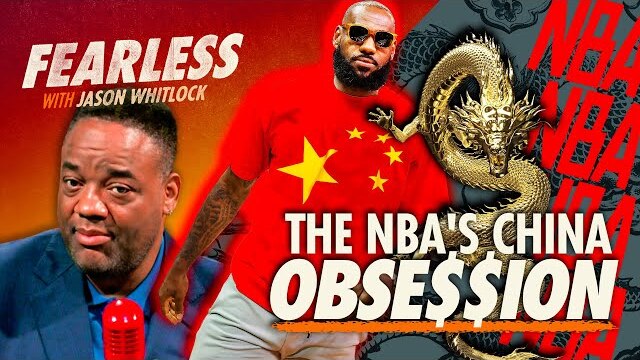 NBA’s $10 Billion Chinese Hush Money | Bronny’s Prom Queen | Patrick Beverley vs. Everybody | Ep 208