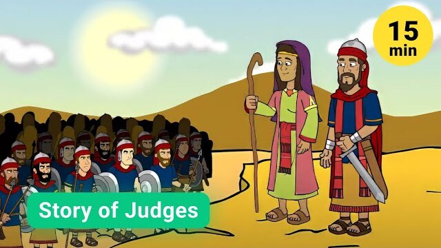 All Bible Stories Judges