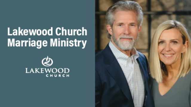 Lakewood Church Marriage Ministry