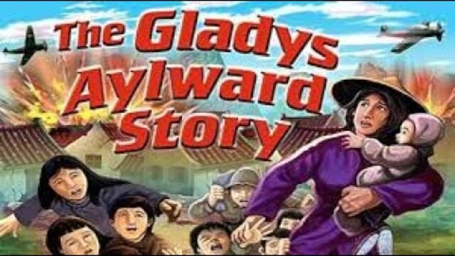 The Torchlighters: The Gladys Aylward Story (2008) (Spanish) | Full Episode | Alison Pettitt