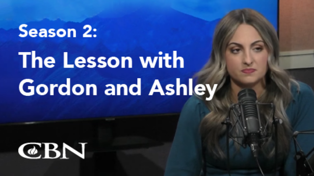 Season 2: The Lesson with Gordon and Ashley