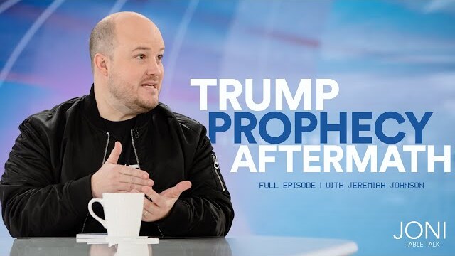 Trump Prophecy Aftermath: Jeremiah Johnson Opens Up About Highly Publicized Scrutiny | Full Episode