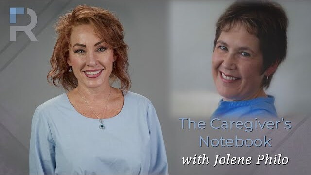 Reframing Interviews: The Caregiver's Notebook with Jolene Philo