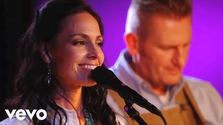 Joey+Rory - Jesus Paid It All (Live)