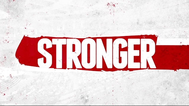#Stronger | Men's Conference 2015