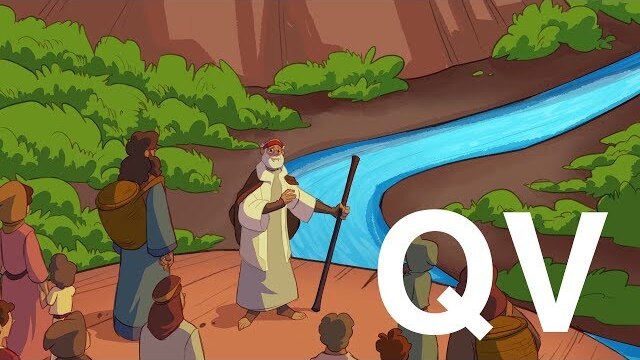 God's Story Quick Version: Joshua Becomes Leader