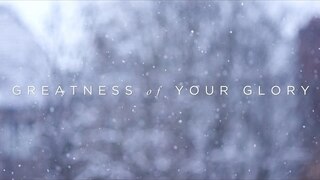 Greatness Of Your Glory (Official Lyric Video) - Brian Johnson | Have It All
