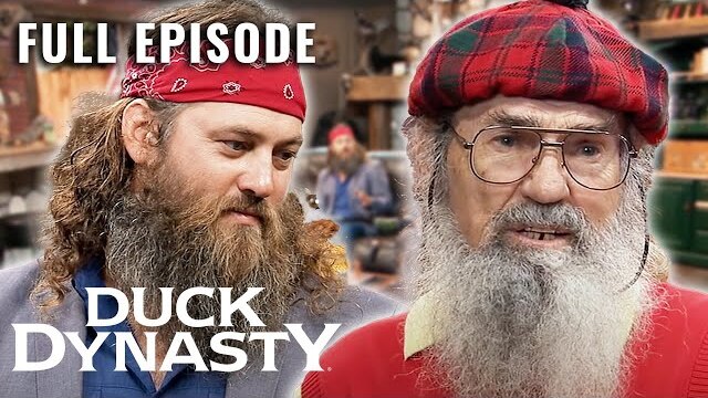 Si's EXTRAORDINARY Golf Skills (S1, E4) | Going Si-ral | Full Episode | Duck Dynasty