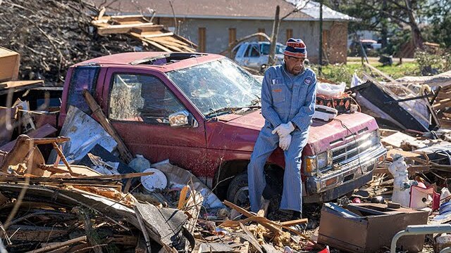 Arkansas Residents Ask Tough Questions After Tornadoes