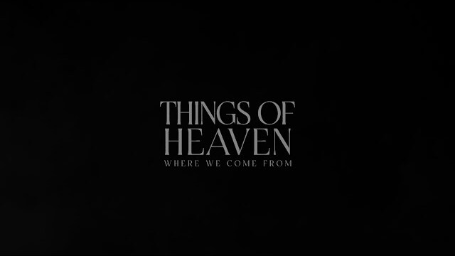 Red Rocks Worship - Things of Heaven (Where We Come From) [Official Trailer]