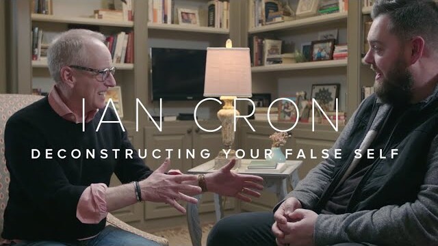 IAN CRON INTERVIEW | Deconstructing Your False Self