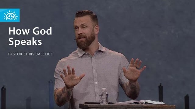 How God Speaks | Pastor Chris Baselice | Wednesday 6:30pm