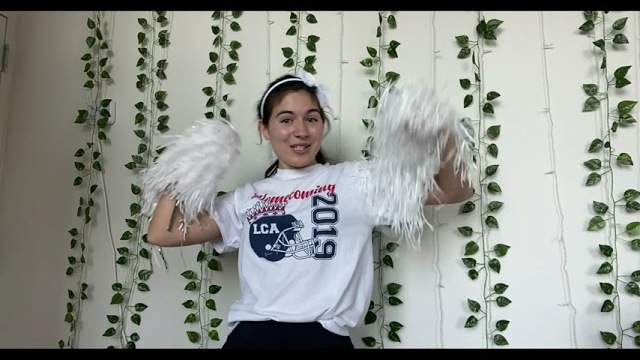 Episode 7 | Cheer with Anna | Short Video Series | TSC Kids