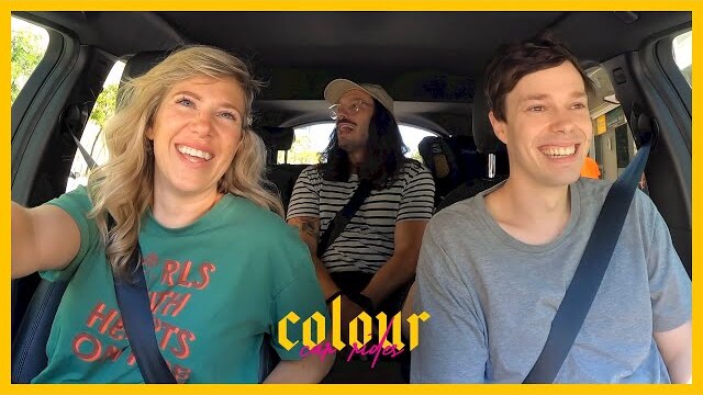 JD & Tyler Douglass | Colour Car Rides with Karalee | Colour Conference Online