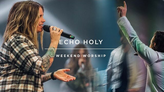 Echo Holy | Red Rocks Worship