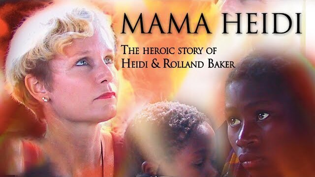 Mama Heidi (2004) | Full Movie | Heidi Baker | Rolland Baker